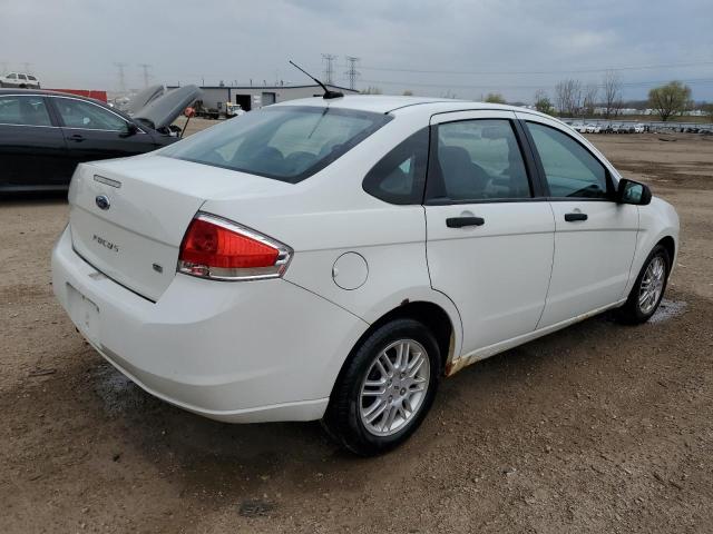 Vin: 1fahp3fn5aw143713, lot: 54560245, ford focus se 20103