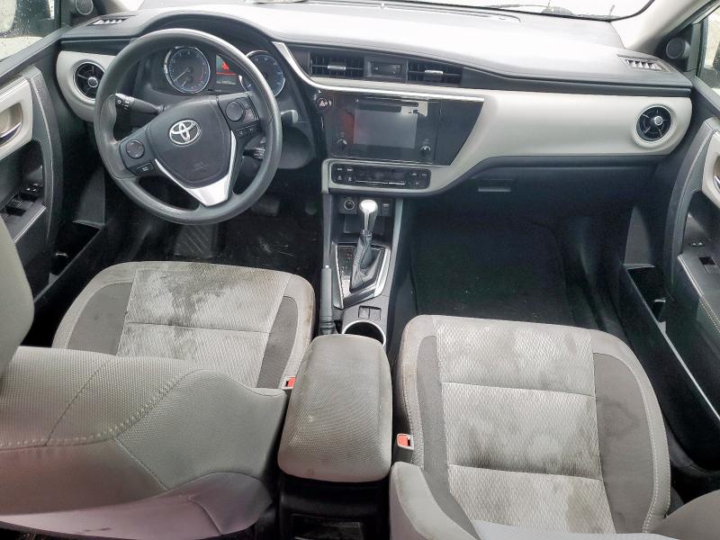2018 TOYOTA COROLLA L - 2T1BURHE9JC995614