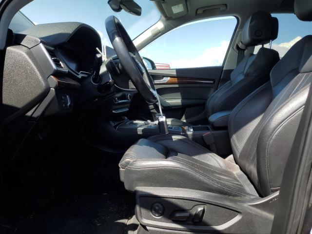 2018 AUDI Q5 PREMIUM - WA1BNAFYXJ2020690