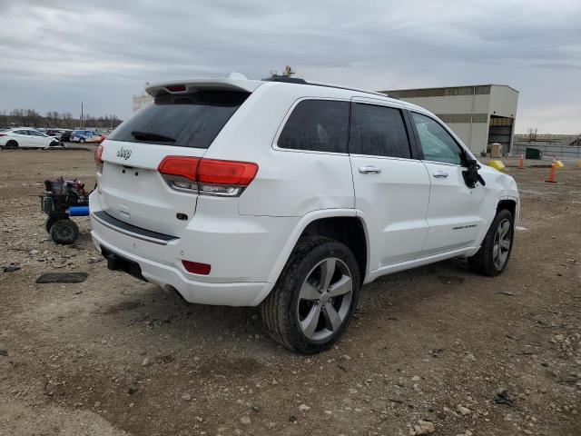 Vin: 1c4rjfct7ec105380, lot: 51367025, jeep grand cher overland 20143