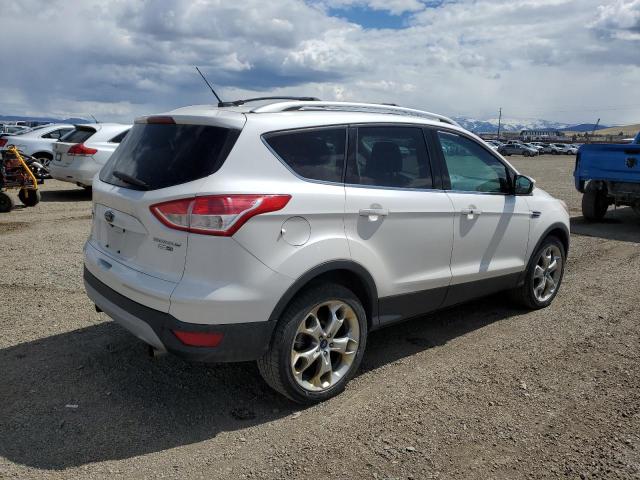 Vin: 1fmcu9j9xduc71712, lot: 53992845, ford escape titanium 20133