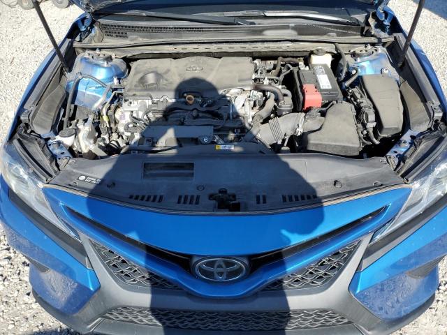 2018 TOYOTA CAMRY L - 4T1B11HK5JU067765