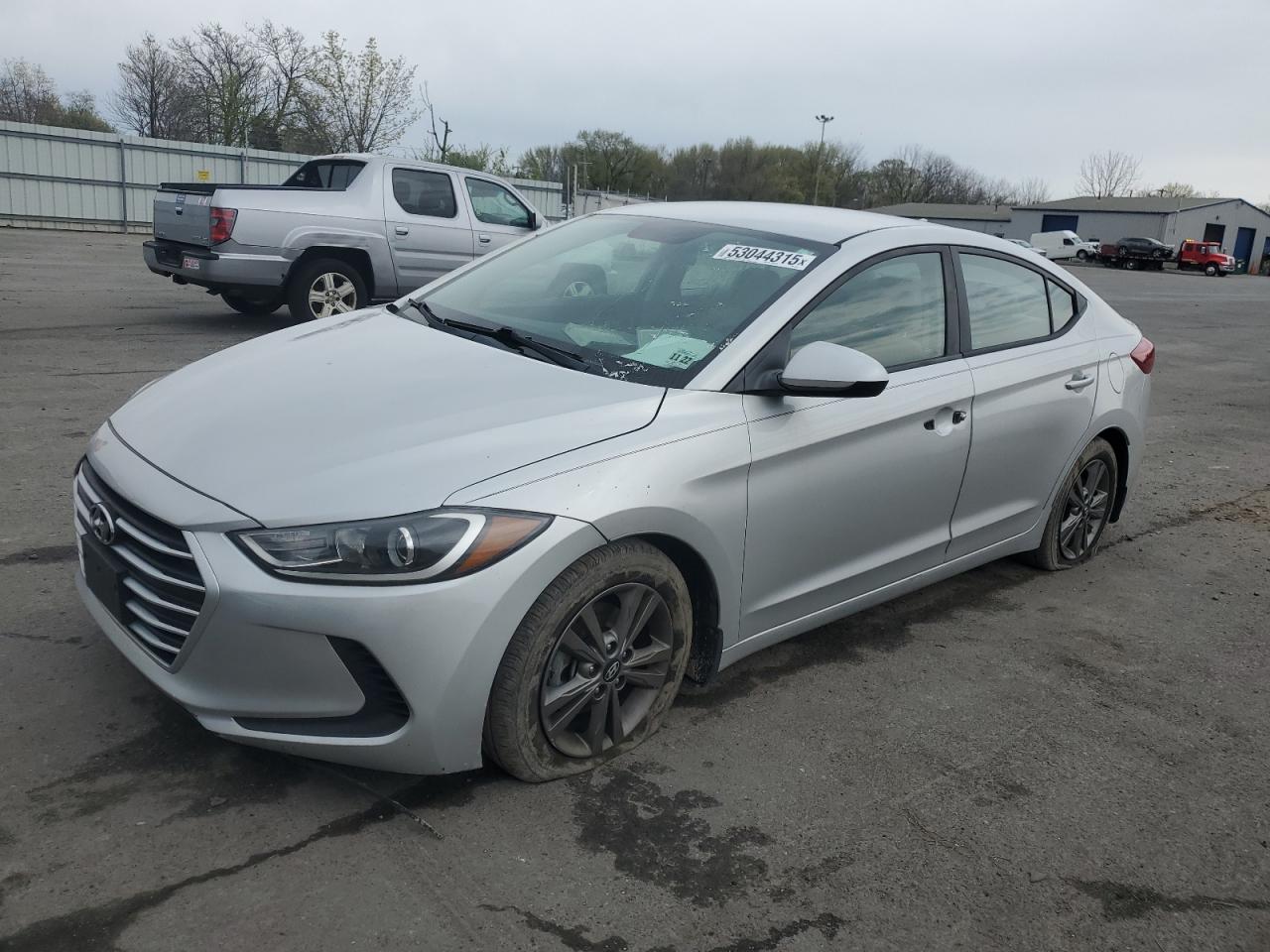 HYUNDAI ELANTRA SEL