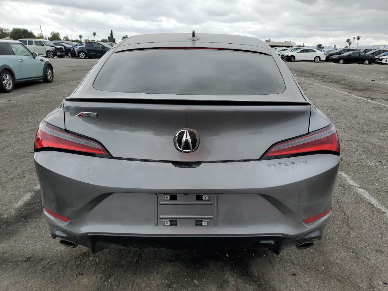 ACURA INTEGRA A-SPEC