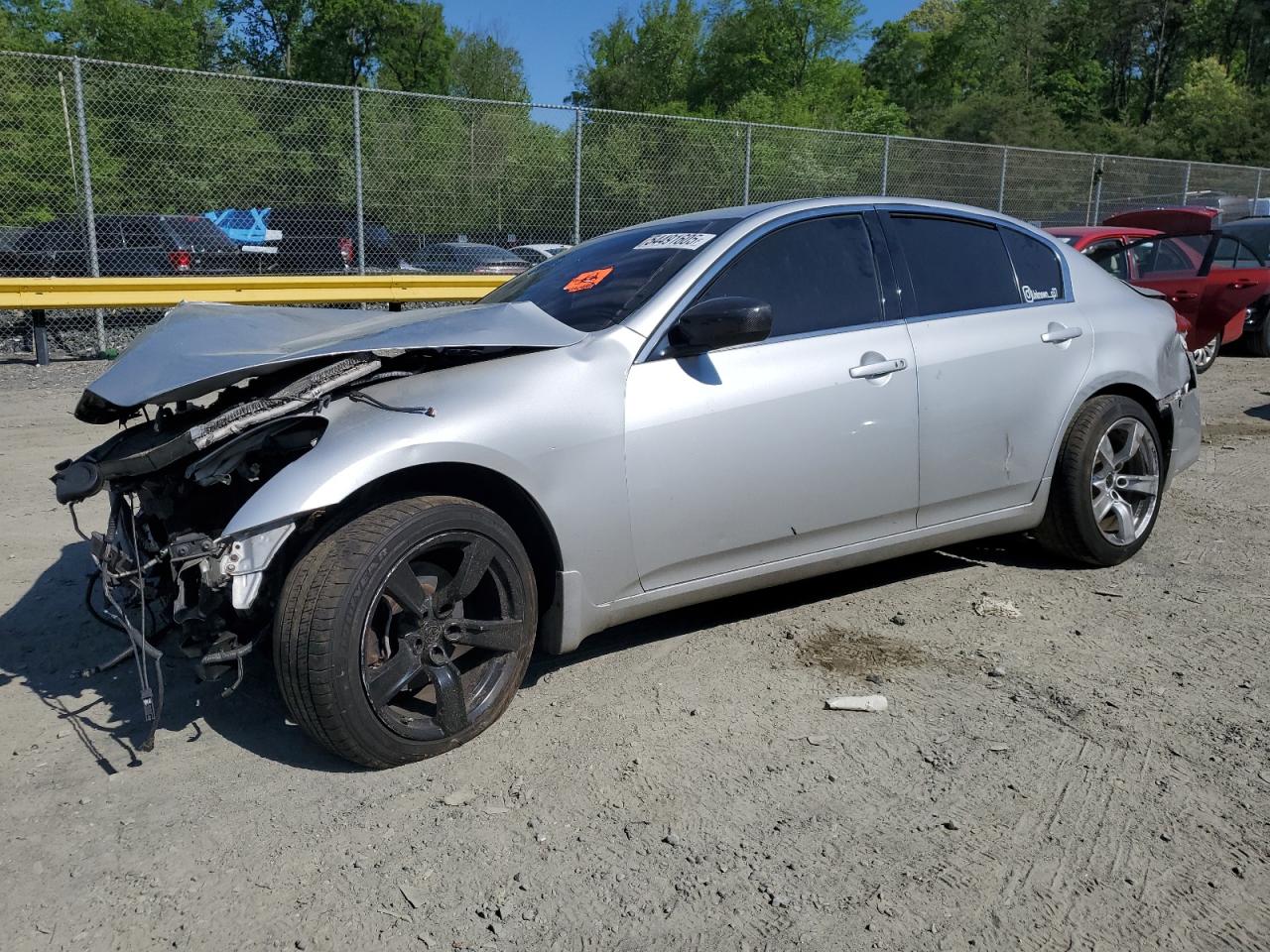 INFINITI G37