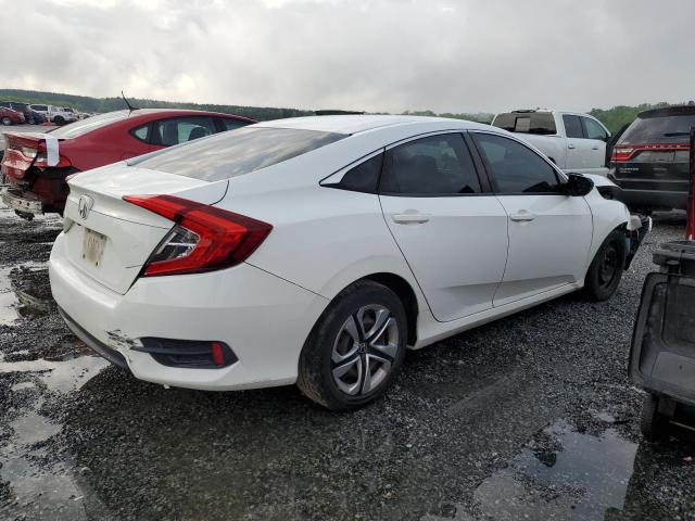 Vin: 2hgfc2f51jh582205, lot: 54604875, honda civic lx 20183
