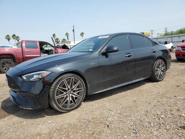 Vin: w1kaf8hb5pr115101, lot: 53560305, mercedes-benz c-class 43 amg 2023 img_1