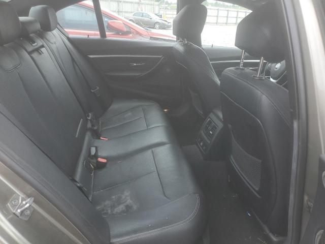 2016 BMW 340 XI WBA8B7C58GK368743