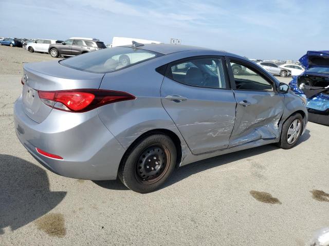 Vin: 5npdh4ae5gh675500, lot: 53088765, hyundai elantra se 20163
