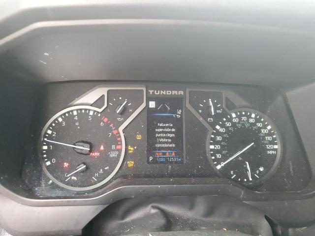 2024 TOYOTA TUNDRA CRE - 5TFLA5DB8RX194347