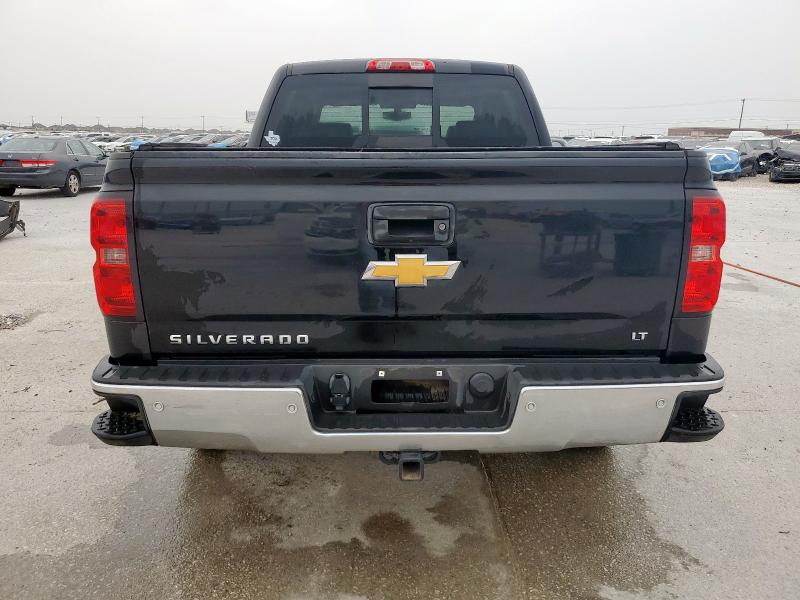 2015 CHEVROLET SILVERADO - 3GCPCREC3FG149942