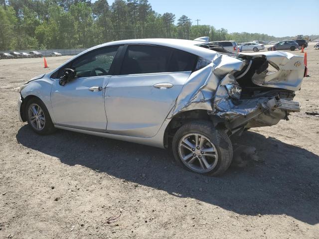 Vin: 1g1be5sm7j7104915, lot: 52775405, chevrolet cruze lt 20182