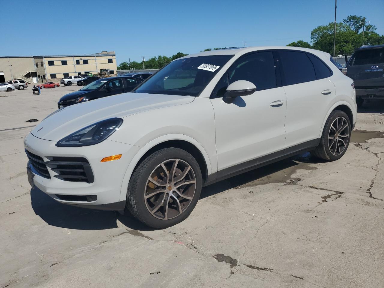 PORSCHE CAYENNE