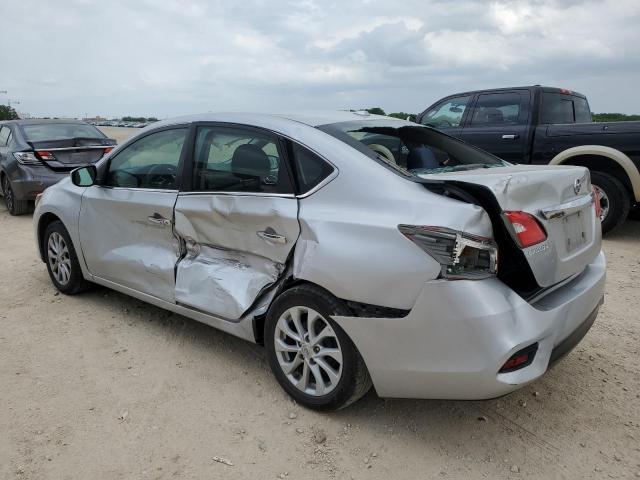 Vin: 3n1ab7ap1ky282289, lot: 54327425, nissan sentra s 20192