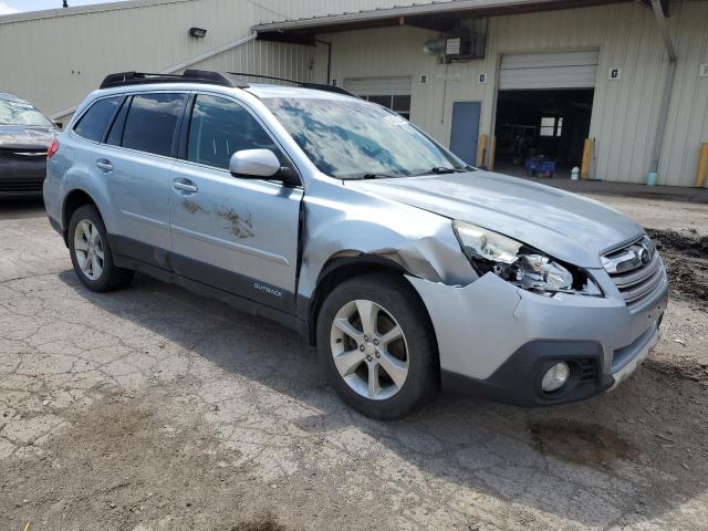 Vin: 4s4brckcxd3317727, lot: 54003225, subaru outback 2.5i limited 20134
