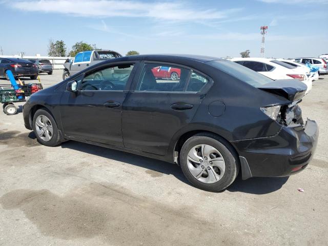 Vin: 19xfb2f56de277140, lot: 52586425, honda civic lx 20132