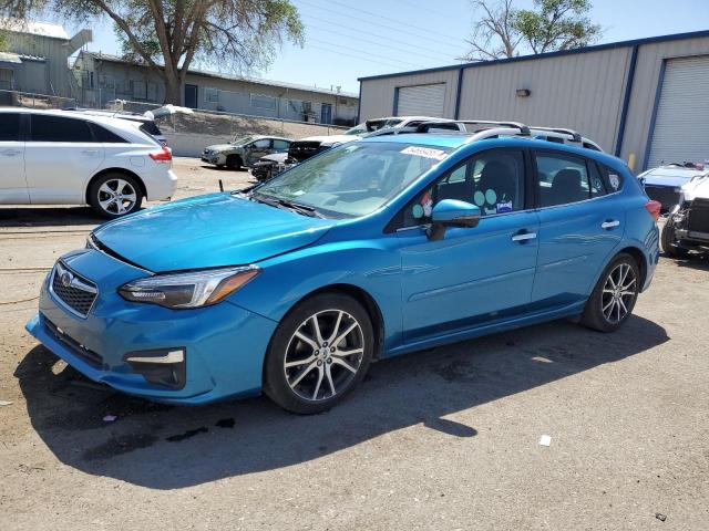 Vin: 4s3gtat63j3700350, lot: 54699485, subaru impreza limited 2018 img_1