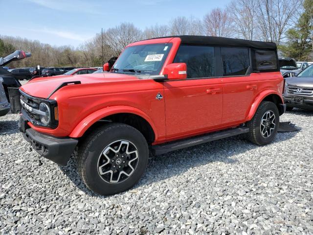 FORD BRONCO BAS