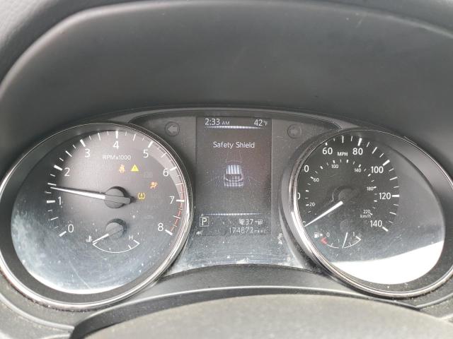 2018 NISSAN ROGUE SPOR - JN1BJ1CR0JW251107
