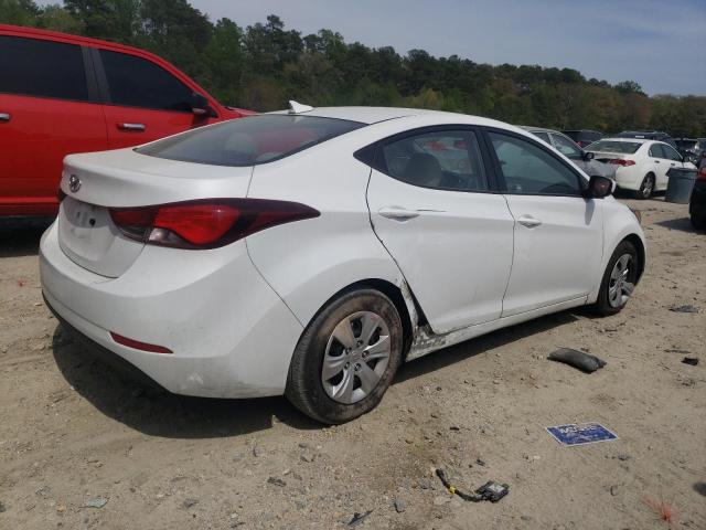 Vin: 5npdh4ae8gh788342, lot: 53940925, hyundai elantra se 20163