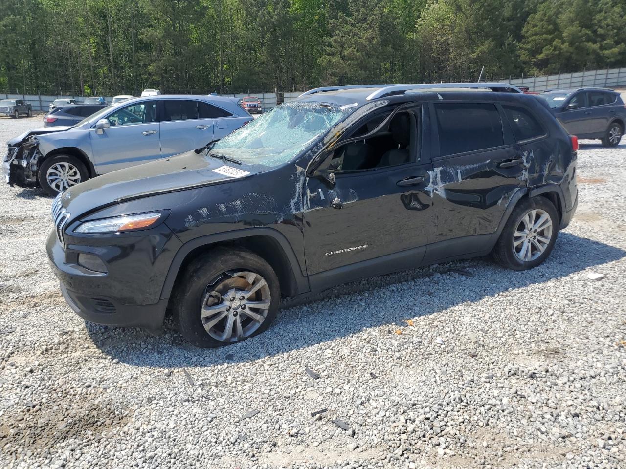 JEEP GRAND CHEROKEE SPORT