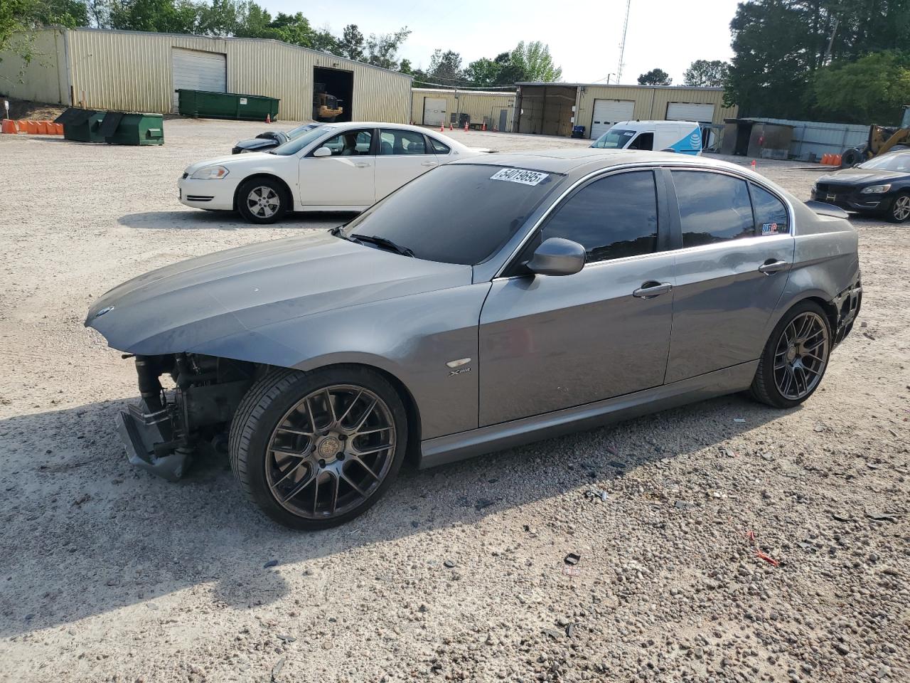 BMW 3 SERIES XI