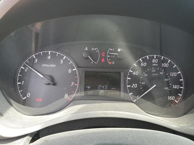 2017 NISSAN SENTRA S - 3N1AB7AP8HY260301