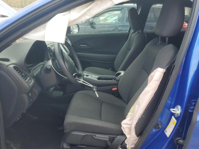 2022 HONDA HR-V SPORT - 3CZRU6H12NM768315