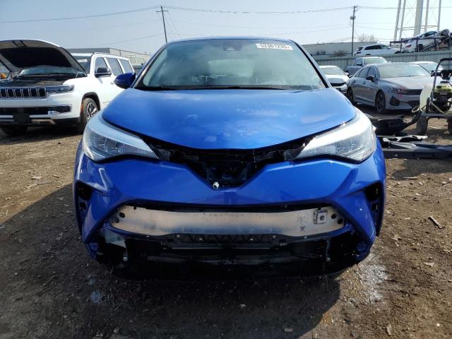 2021 TOYOTA C-HR XLE JTNKHMBX1M1107606