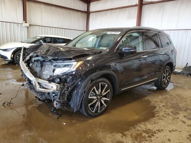 Vin: 5fnyf6h97mb064468, lot: 53073915, honda pilot touring 2021 img_1