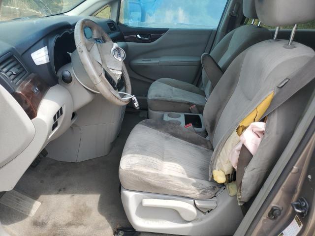 2017 NISSAN QUEST S JN8AE2KP0H9168809