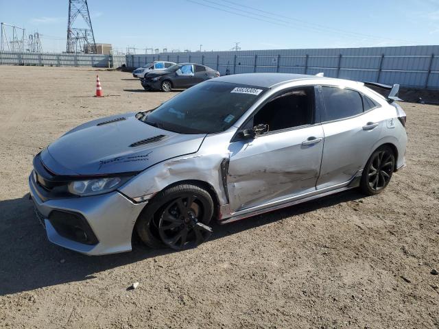 2019 HONDA CIVIC SPOR - SHHFK7H47KU405716