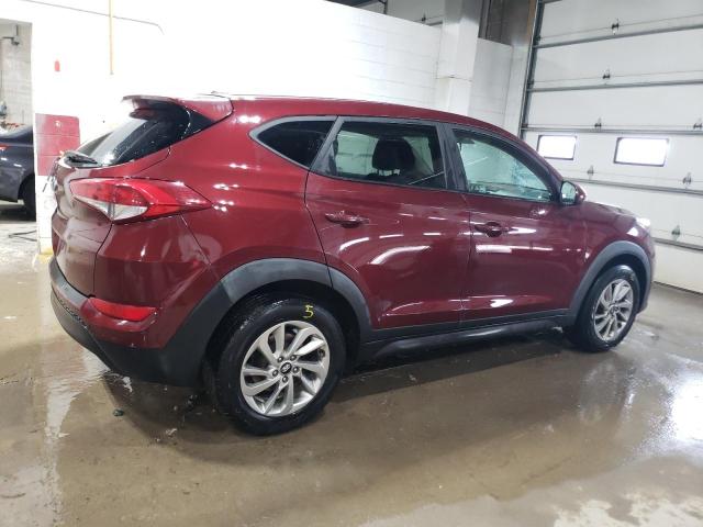 Vin: km8j23a45hu544205, lot: 51847795, hyundai tucson se 20173