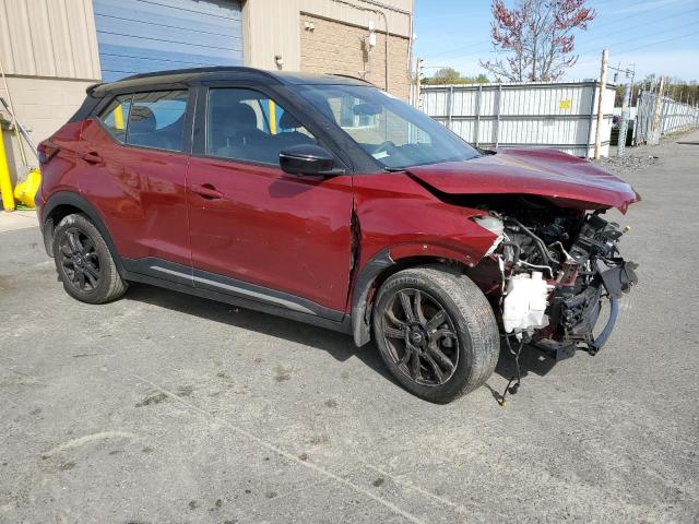 Vin: 3n1cp5dv1pl538962, lot: 53160115, nissan kicks sr 20234