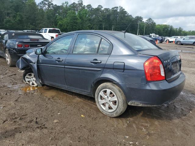 Vin: kmhcn4ac9bu608752, lot: 54362425, hyundai accent gls 20112