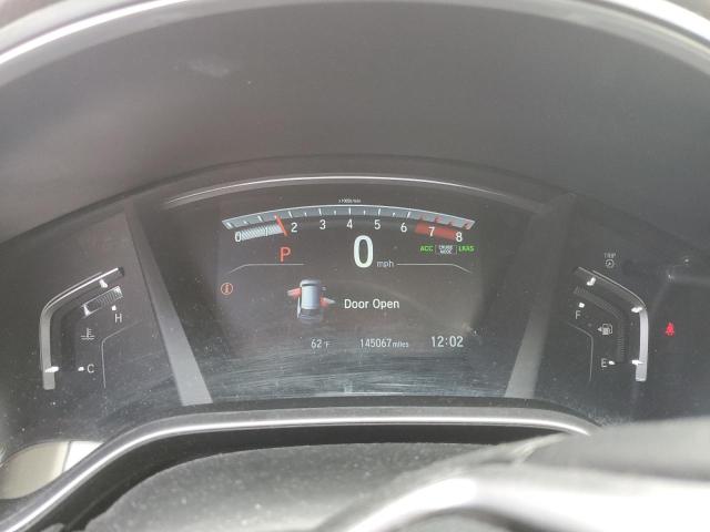 2017 HONDA CR-V - 5J6RW2H80HL007580