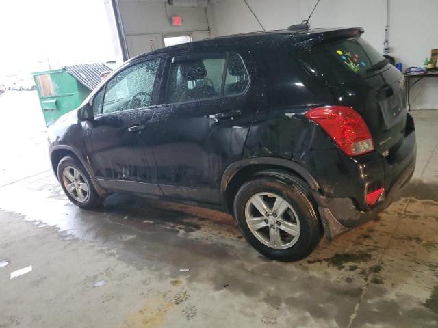 Vin: 3gncjnsb7kl170178, lot: 53641105, chevrolet trax ls 20192