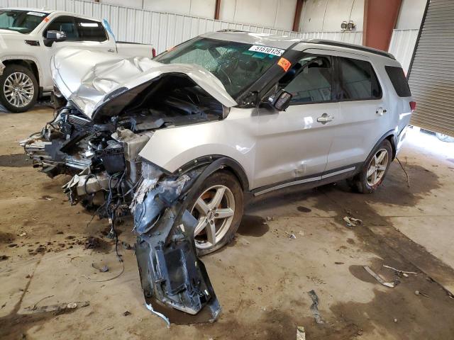 FORD EXPLORER X