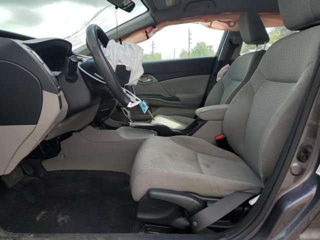 2015 HONDA CIVIC LX - 19XFB2F51FE058699