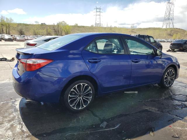 Vin: 5yfburhe2fp207831, lot: 54704345, toyota corolla l 20153
