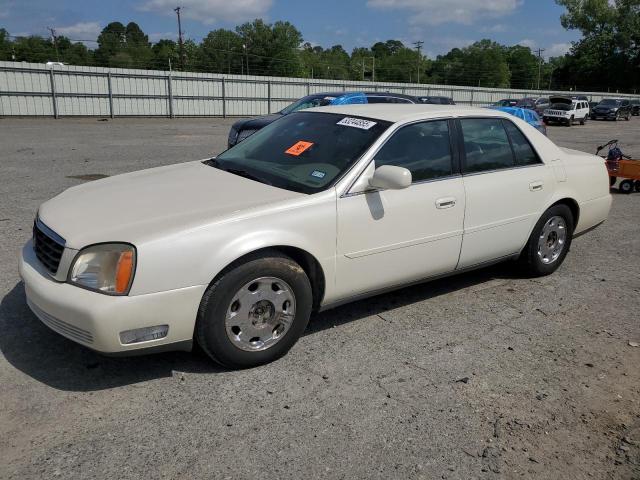 CADILLAC DEVILLE DH