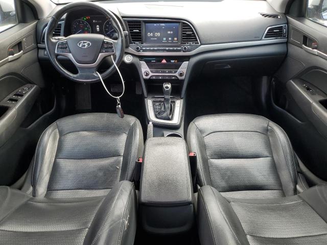 2017 HYUNDAI ELANTRA SE - 5NPD84LF9HH057216