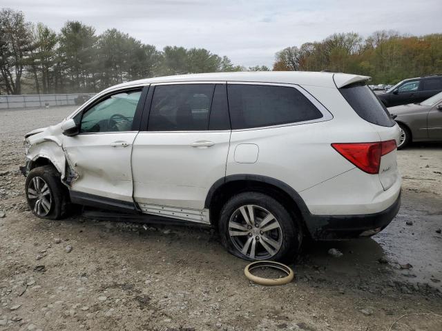 Vin: 5fnyf5h59jb031085, lot: 53874525, honda pilot exl 20182
