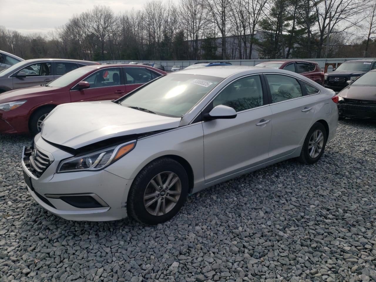 HYUNDAI SONATA SE