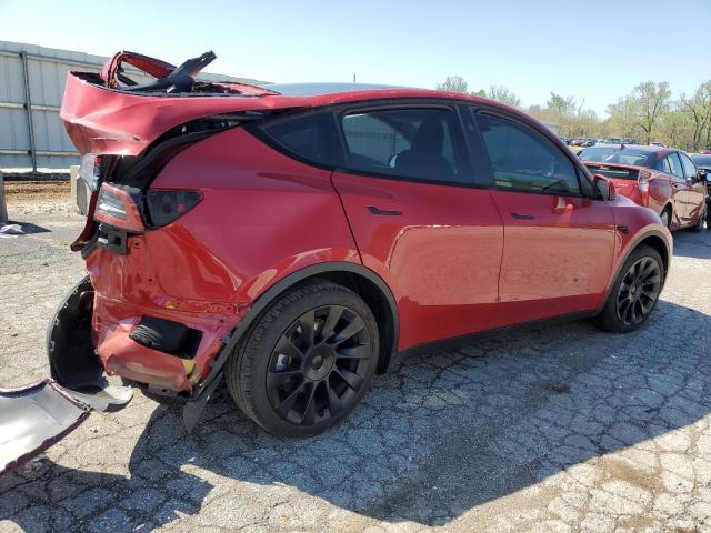 Vin: 7saygdee0ra217718, lot: 53543865, tesla model y 20243