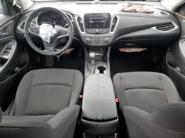 2022 CHEVROLET MALIBU LT - 1G1ZD5ST9NF105973