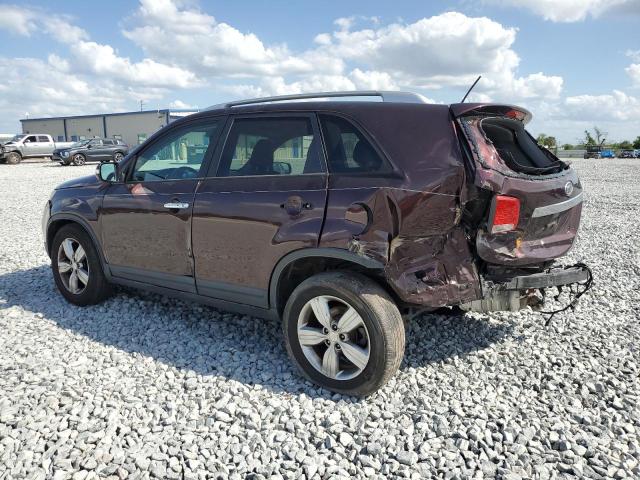 Vin: 5xyku3a69cg248327, lot: 52068555, kia sorento ex 20122