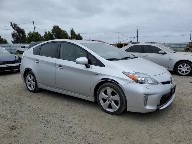 Vin: jtdkn3du5f1939088, lot: 54446335, toyota prius 20154