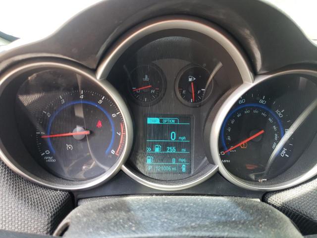 2016 CHEVROLET CRUZE LIMI - 1G1PE5SB2G7193161