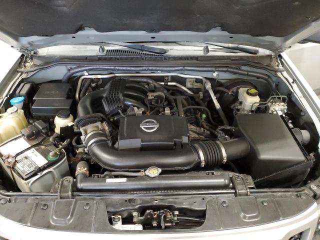 2014 NISSAN XTERRA X - 5N1AN0NW8EN811098